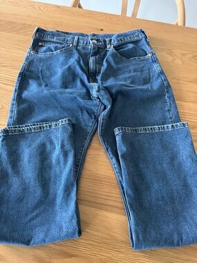 Levi's Relaxed Fit Blue Men's Jeans